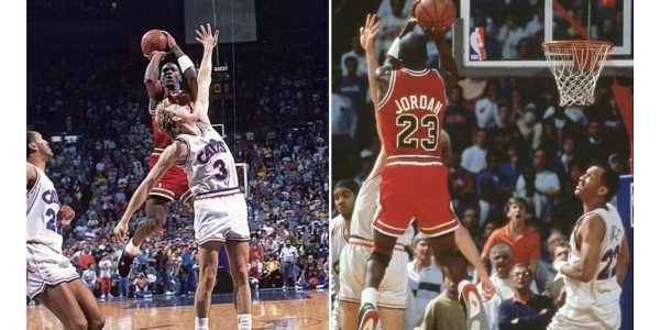 Klassiske basketballkampe i NBA